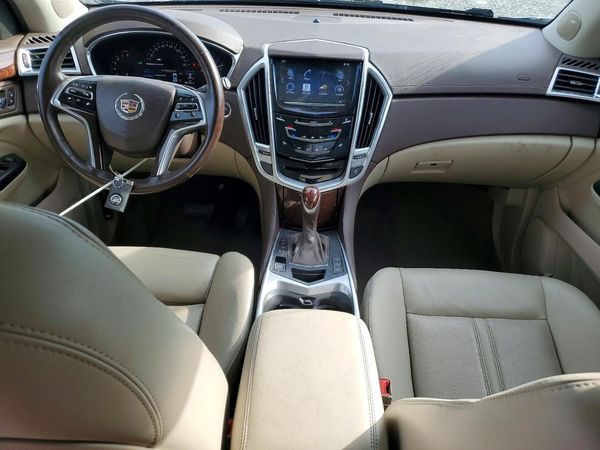 2014 CADILLAC SRX Performance