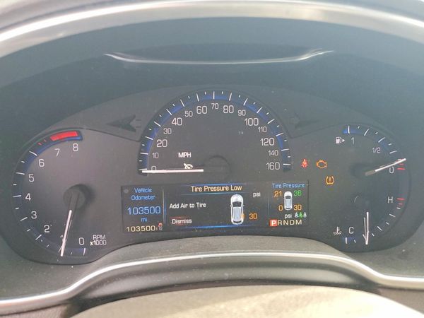 2014 CADILLAC SRX Performance