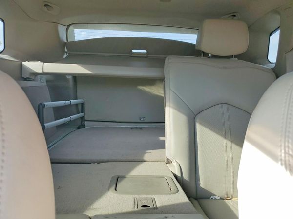 2014 CADILLAC SRX Performance