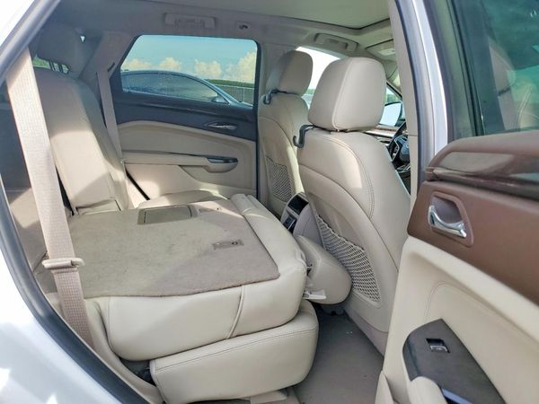 2014 CADILLAC SRX Performance