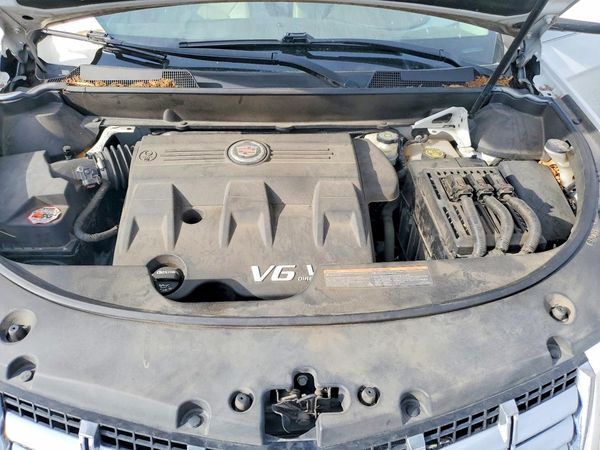 2014 CADILLAC SRX Performance
