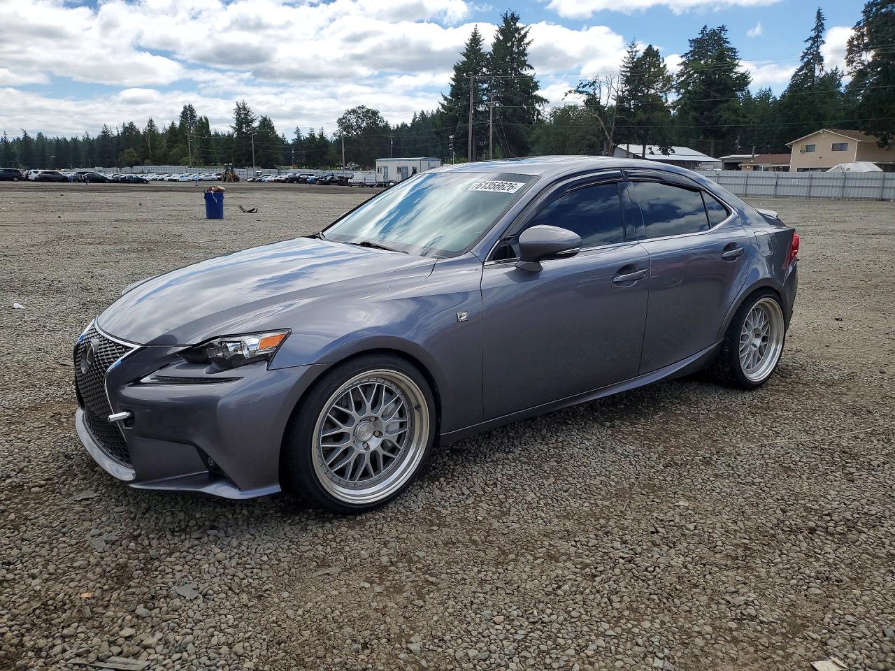 2014 LEXUS IS 350