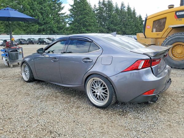 2014 LEXUS IS 350
