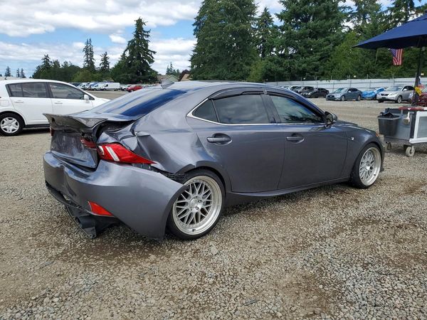 2014 LEXUS IS 350