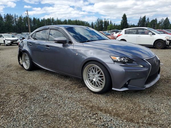 2014 LEXUS IS 350