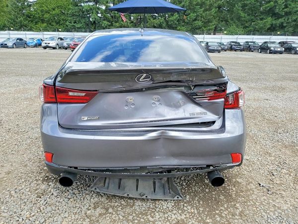 2014 LEXUS IS 350
