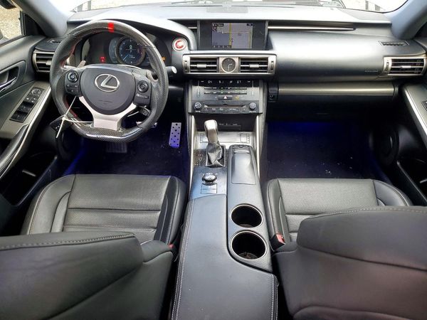 2014 LEXUS IS 350