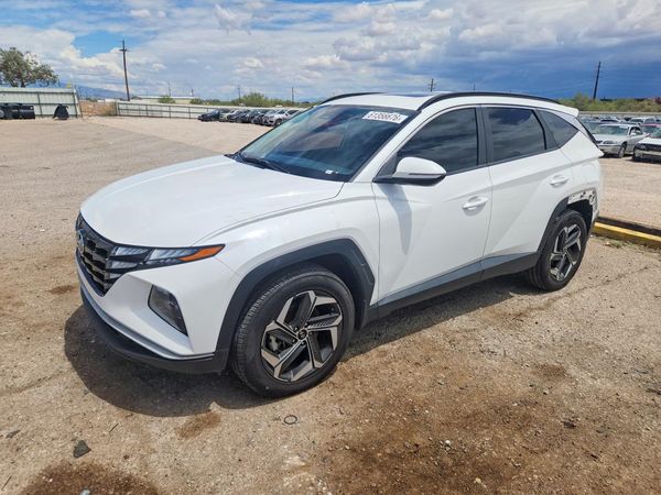 2023 HYUNDAI TUCSON