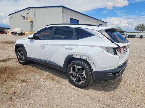 2023 HYUNDAI TUCSON