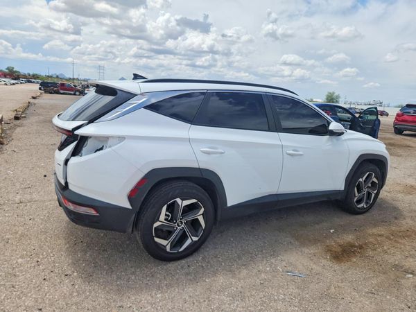 2023 HYUNDAI TUCSON