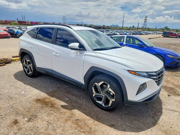 2023 HYUNDAI TUCSON