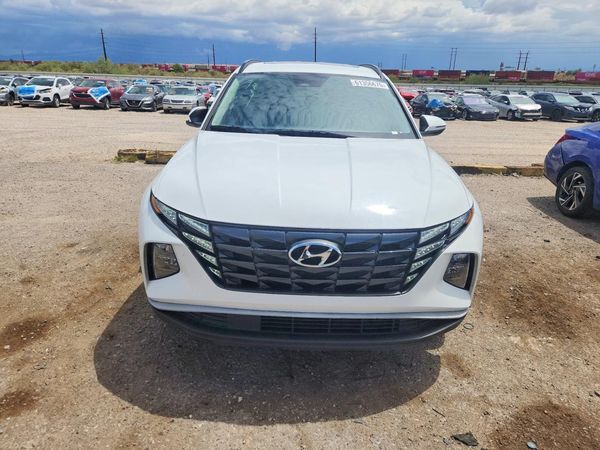 2023 HYUNDAI TUCSON
