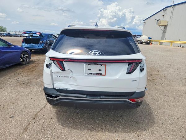 2023 HYUNDAI TUCSON