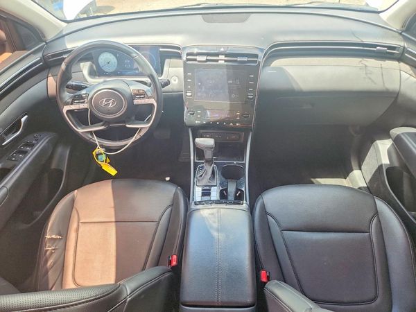 2023 HYUNDAI TUCSON