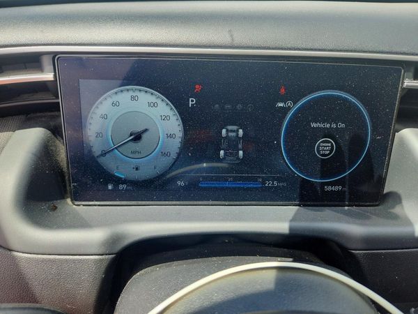 2023 HYUNDAI TUCSON