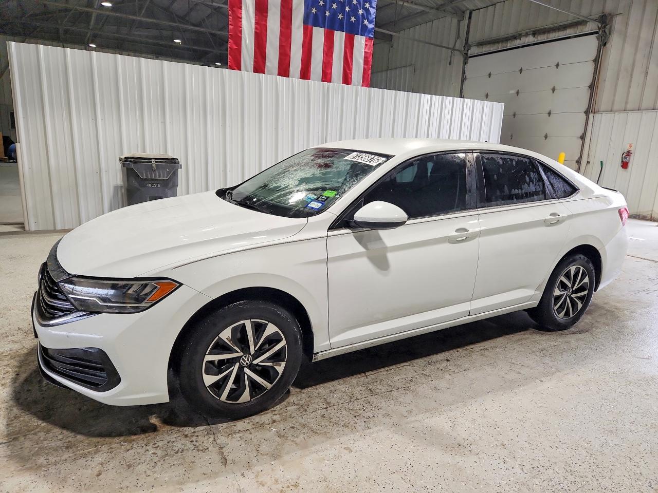 2024 VOLKSWAGEN JETTA S, S (AQ301 Trans)