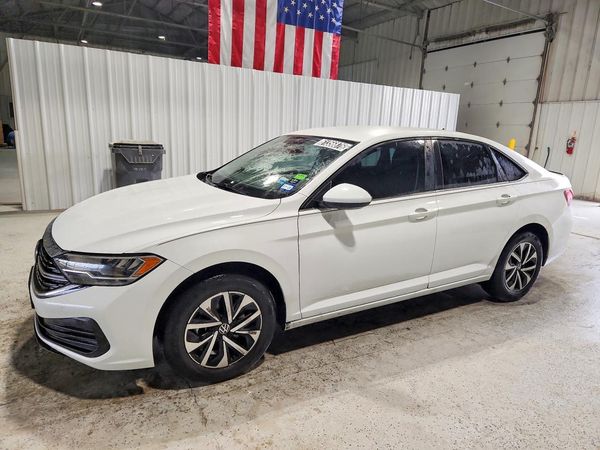 2024 VOLKSWAGEN JETTA S, S (AQ301 Trans)