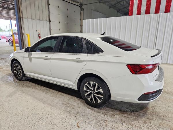 2024 VOLKSWAGEN JETTA S, S (AQ301 Trans)