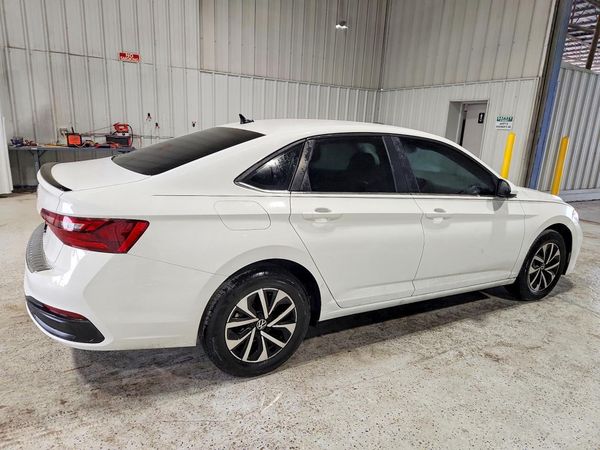 2024 VOLKSWAGEN JETTA S, S (AQ301 Trans)