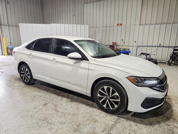 2024 VOLKSWAGEN JETTA S, S (AQ301 Trans)