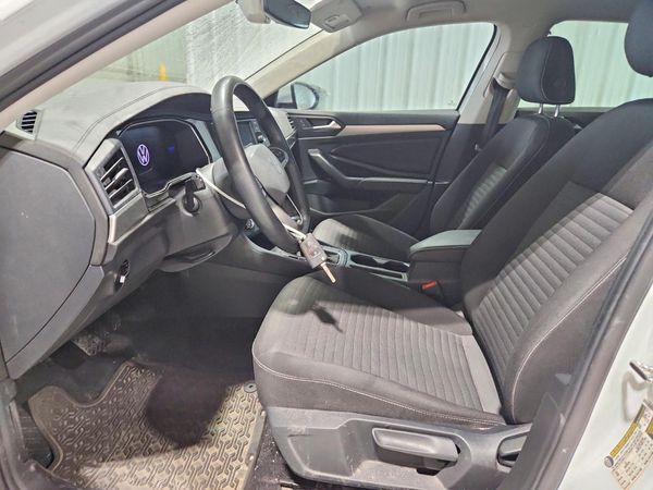 2024 VOLKSWAGEN JETTA S, S (AQ301 Trans)