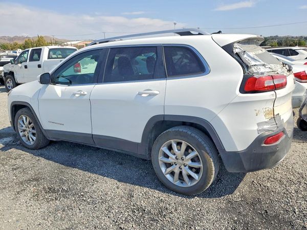 2015 JEEP CHEROKEE LIMITED FWD