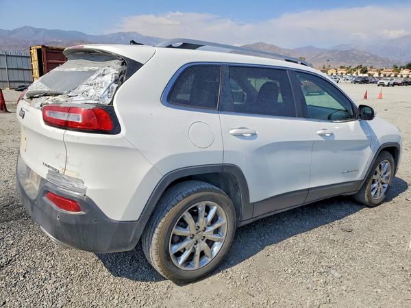 2015 JEEP CHEROKEE LIMITED FWD
