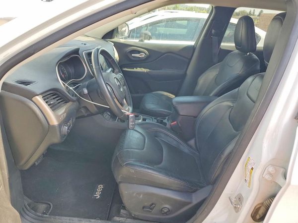 2015 JEEP CHEROKEE LIMITED FWD