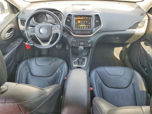 2015 JEEP CHEROKEE LIMITED FWD