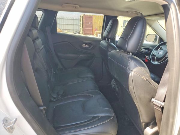 2015 JEEP CHEROKEE LIMITED FWD