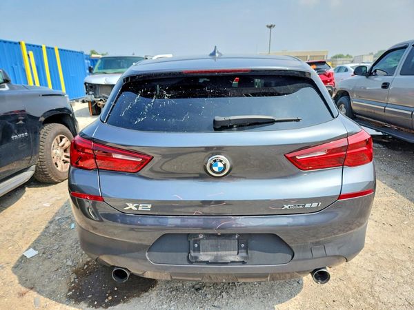 2018 BMW X2 xDrive28i