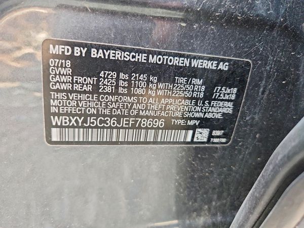 2018 BMW X2 xDrive28i