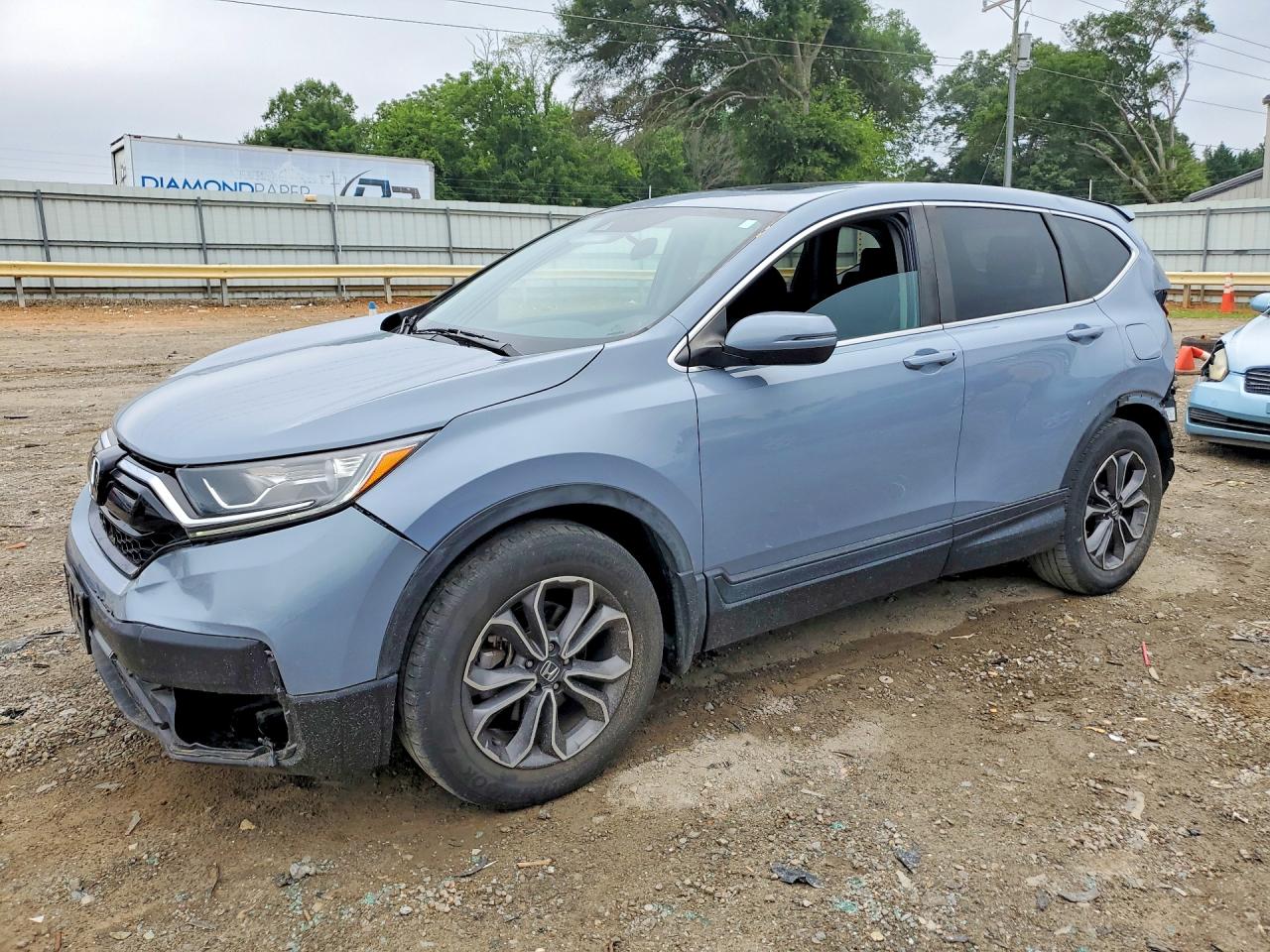 2022 HONDA CR-V EX