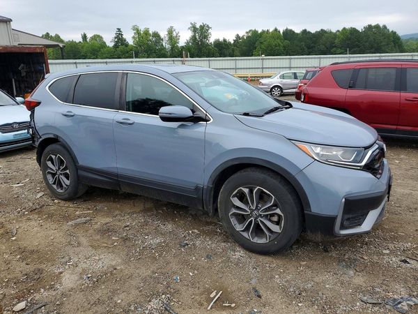 2022 HONDA CR-V EX