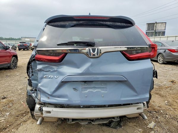 2022 HONDA CR-V EX