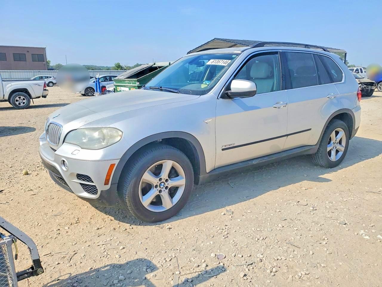 2012 BMW X5 xDrive50i