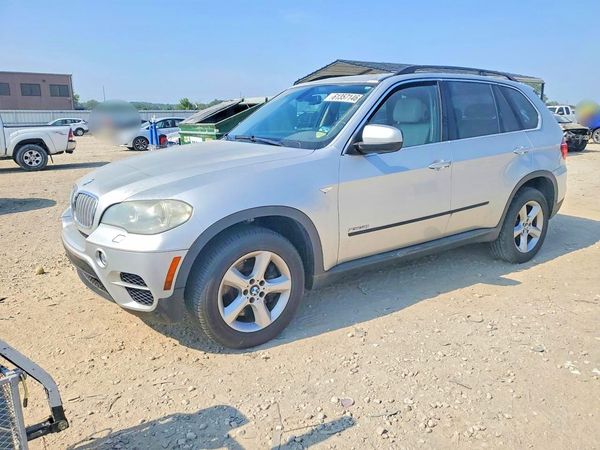 2012 BMW X5 xDrive50i