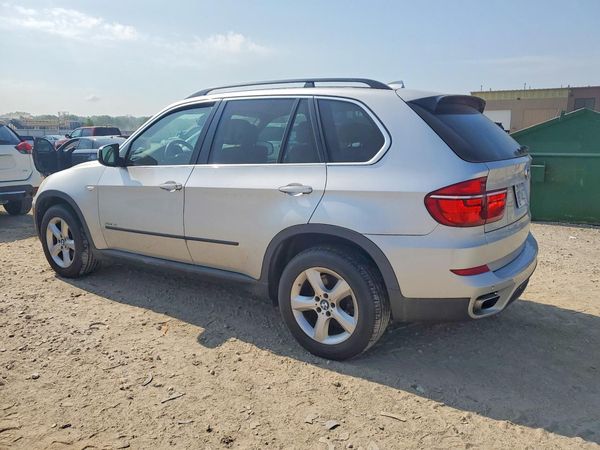 2012 BMW X5 xDrive50i
