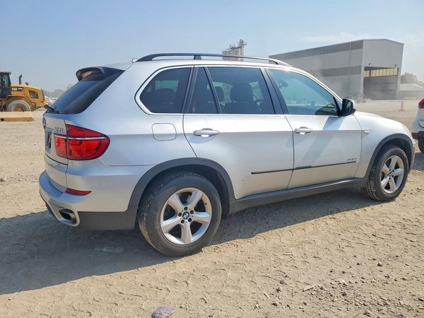 2012 BMW X5 xDrive50i