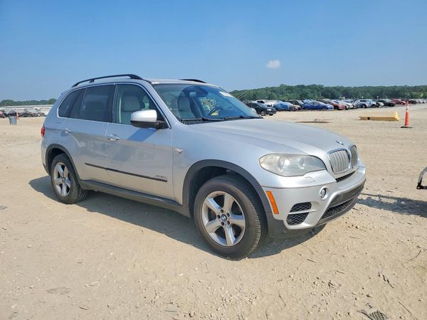 2012 BMW X5 xDrive50i