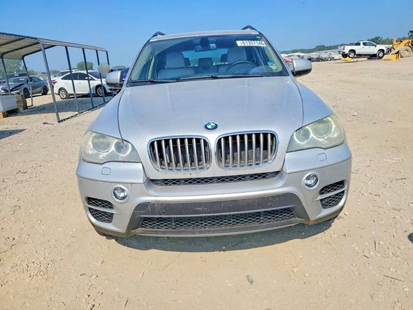 2012 BMW X5 xDrive50i