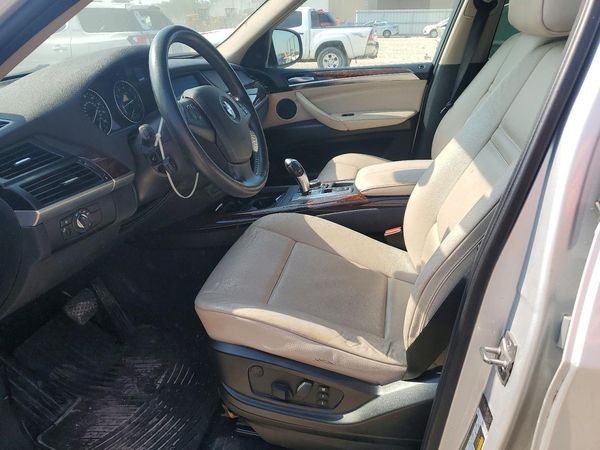 2012 BMW X5 xDrive50i