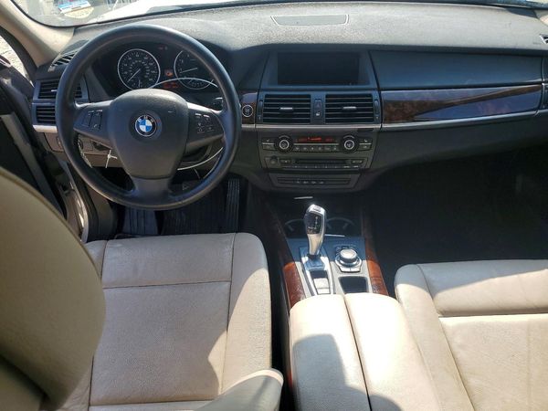 2012 BMW X5 xDrive50i