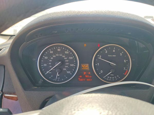 2012 BMW X5 xDrive50i