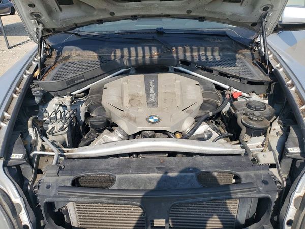 2012 BMW X5 xDrive50i