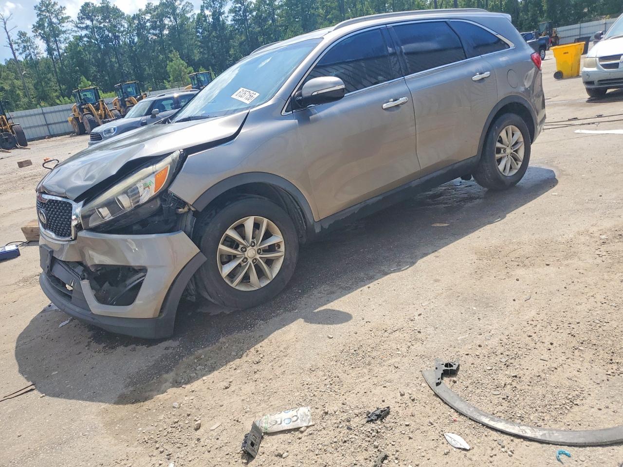 2016 KIA SORENTO