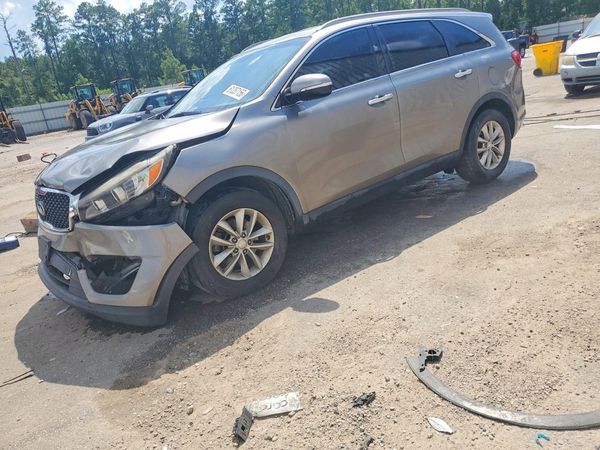 2016 KIA SORENTO