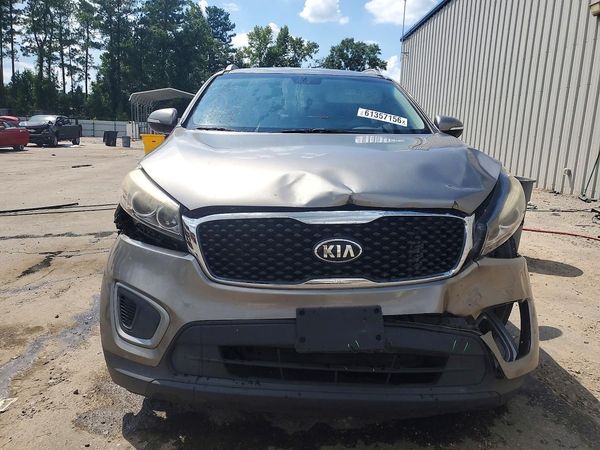 2016 KIA SORENTO