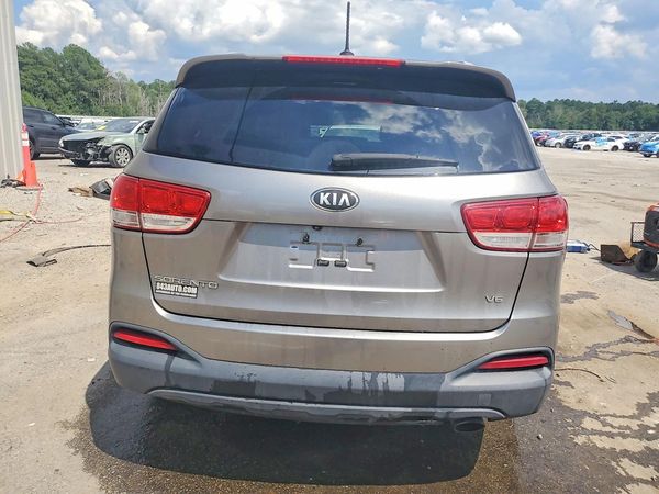 2016 KIA SORENTO