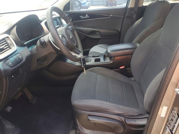2016 KIA SORENTO